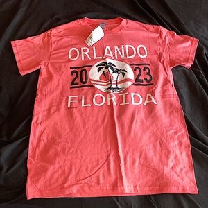 Orlando tee